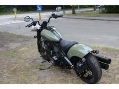 Indian Motorcycle Chief Bobber Dark Horse 2026 nieuw – foto 7 van 9