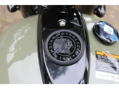 Indian Motorcycle Chief Bobber Dark Horse 2026 nieuw – foto 9 van 9