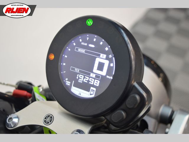 yamaha - xsr-900-abs