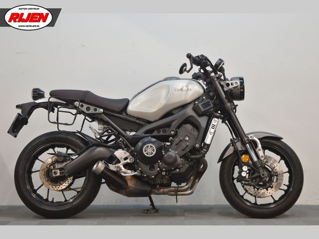 yamaha - xsr-900-abs