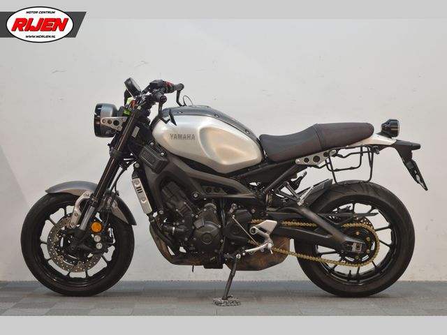 yamaha - xsr-900-abs