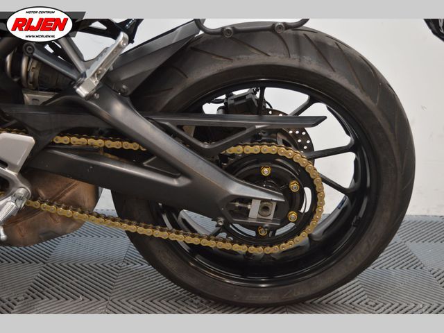 yamaha - xsr-900-abs