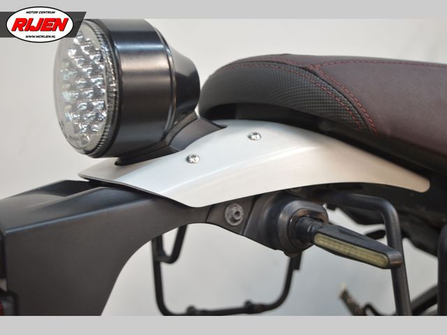 yamaha - xsr-900-abs