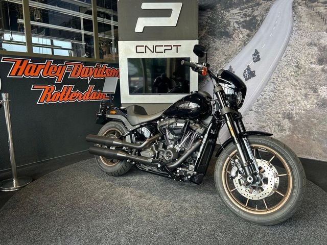 harley-davidson - low-rider-s-114