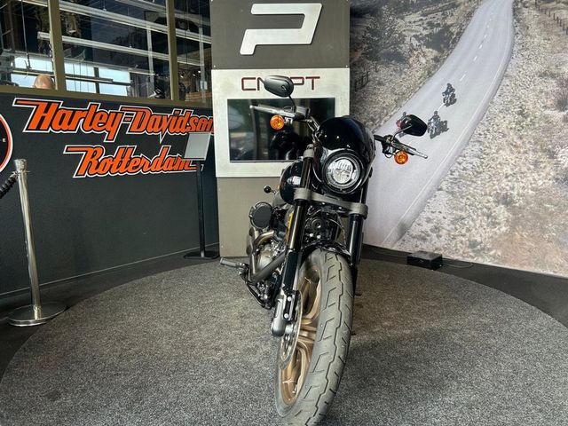 harley-davidson - low-rider-s-114