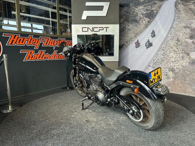 harley-davidson - low-rider-s-114