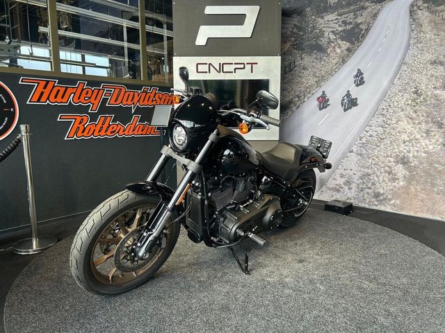 harley-davidson - low-rider-s-114