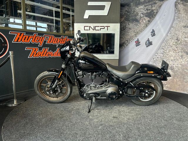 harley-davidson - low-rider-s-114