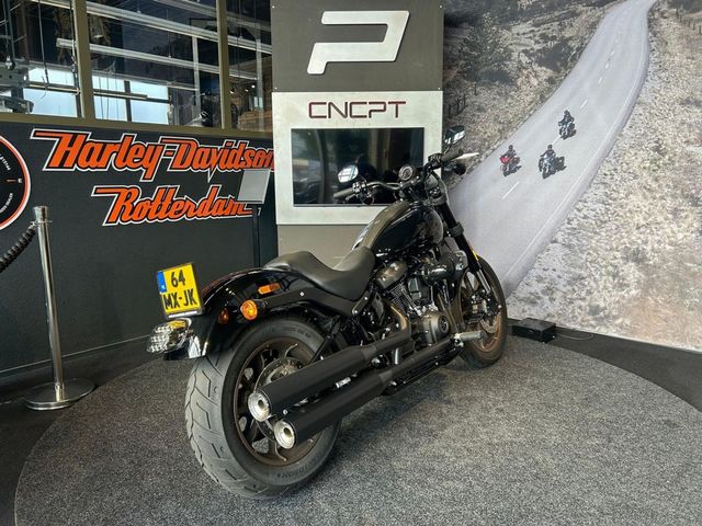 harley-davidson - low-rider-s-114