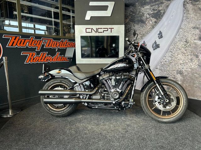 harley-davidson - low-rider-s-114