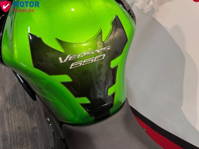 kawasaki - versys-650-abs-tourer