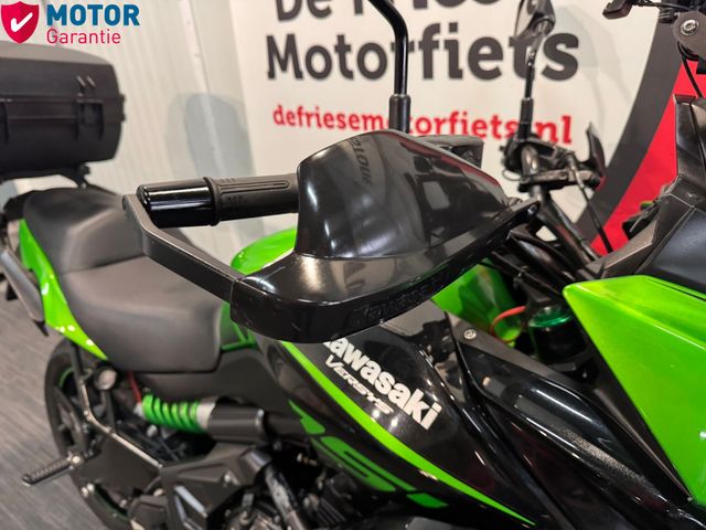 kawasaki - versys-650-abs-tourer