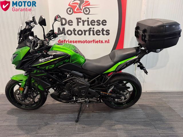 kawasaki - versys-650-abs-tourer