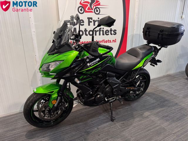 kawasaki - versys-650-abs-tourer