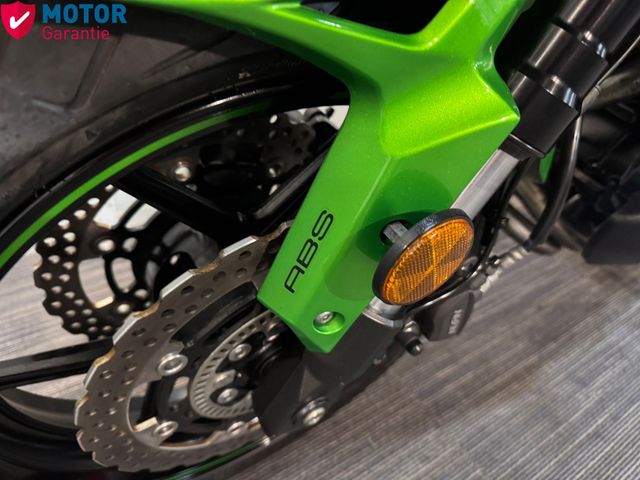 kawasaki - versys-650-abs-tourer