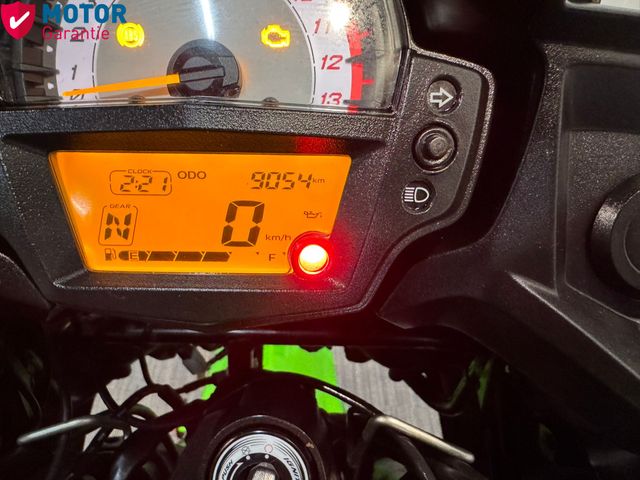 kawasaki - versys-650-abs-tourer