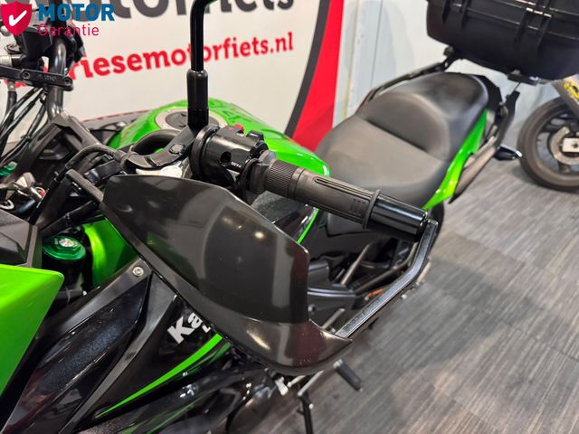 kawasaki - versys-650-abs-tourer