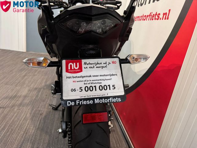 kawasaki - versys-650-abs-tourer