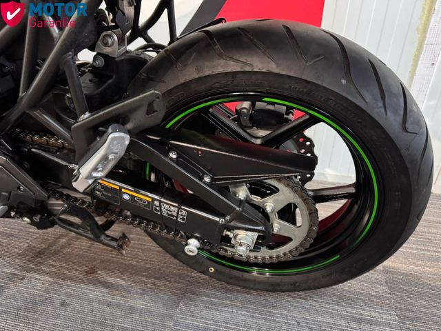 kawasaki - versys-650-abs-tourer