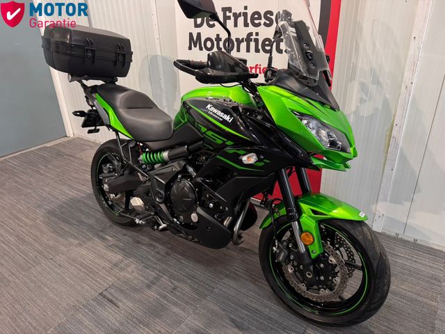 kawasaki - versys-650-abs-tourer
