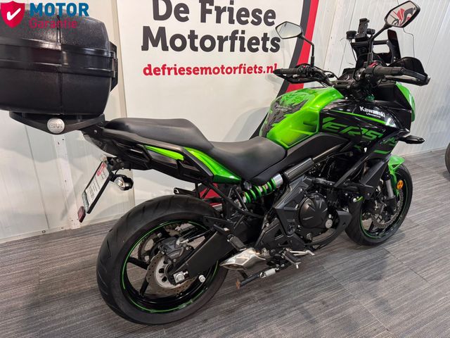 kawasaki - versys-650-abs-tourer