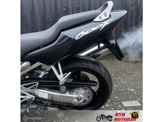 honda - cbr-600-f