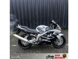 HONDA CBR 600 F