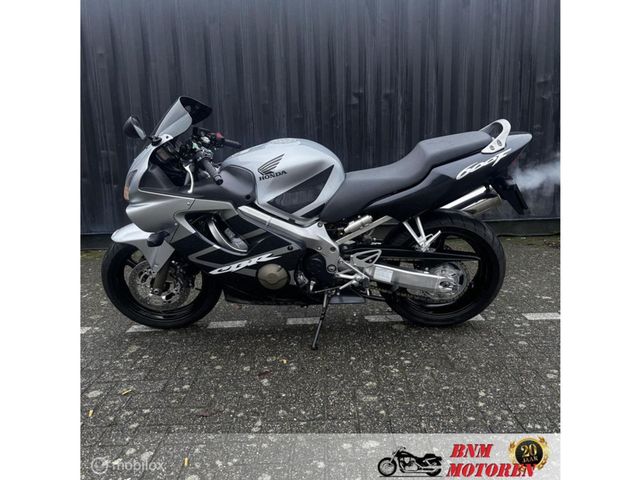 honda - cbr-600-f