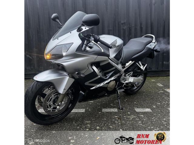 honda - cbr-600-f