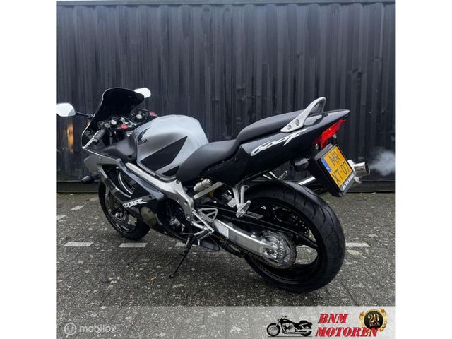 honda - cbr-600-f