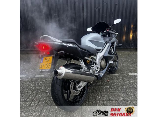 honda - cbr-600-f