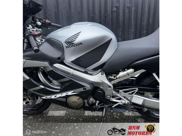 honda - cbr-600-f