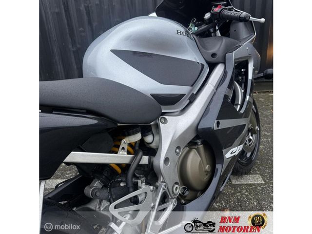 honda - cbr-600-f