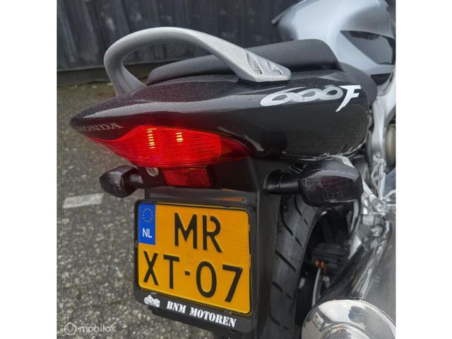 honda - cbr-600-f