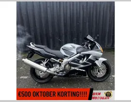 Honda CBR 600 F 2007 occasion