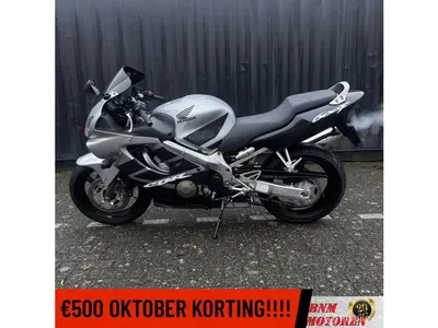 HONDA CBR 600 F – foto 2