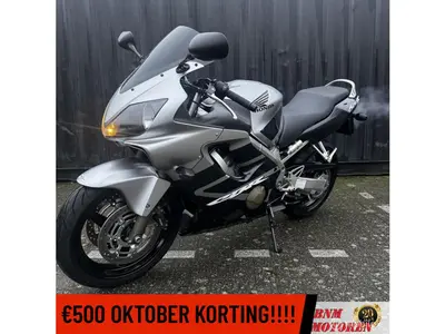 HONDA CBR 600 F – foto 3
