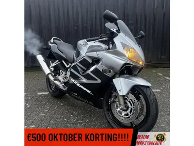 HONDA CBR 600 F – foto 4