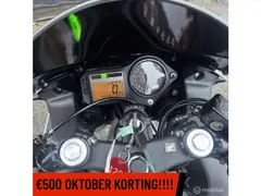 Honda CBR 600F 2007 occasion – foto 13 van 16