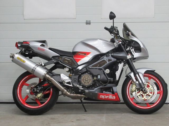 aprilia - tuono