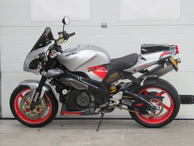 aprilia - tuono