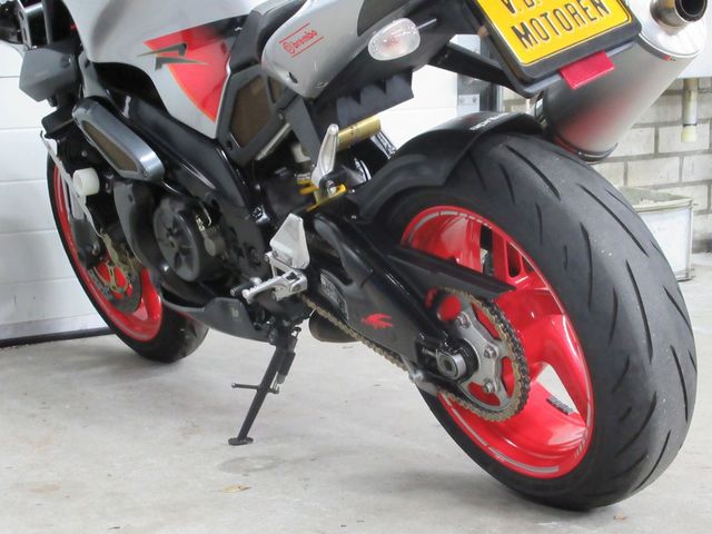 aprilia - tuono