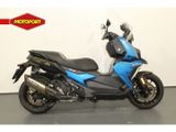 BMW C 400 X