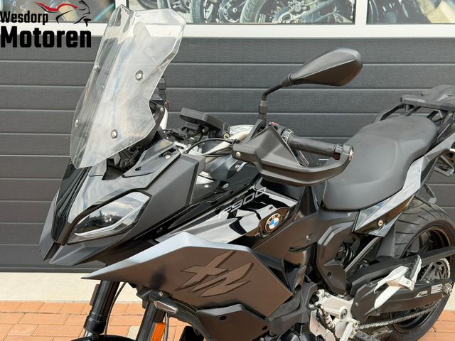 bmw - f-900-xr