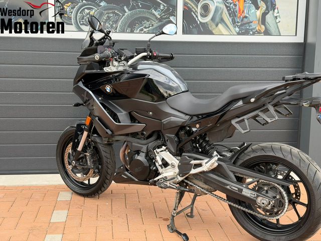 bmw - f-900-xr
