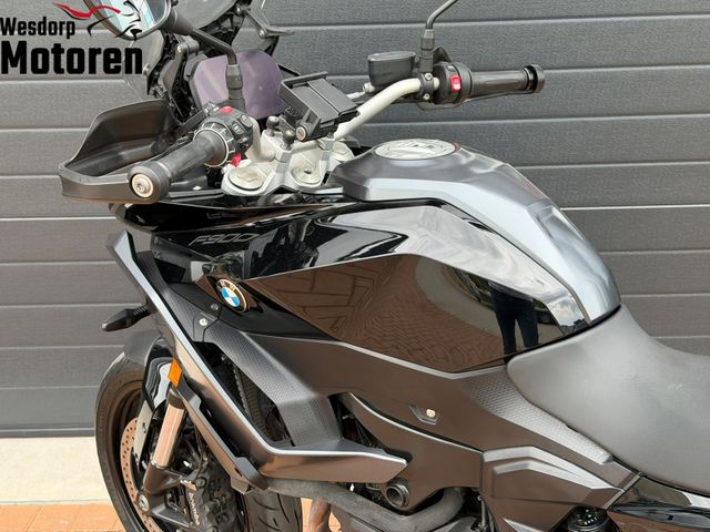 bmw - f-900-xr