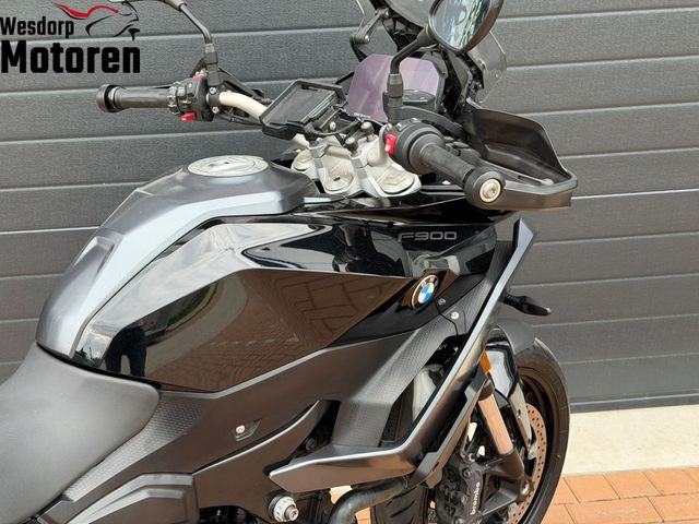 bmw - f-900-xr