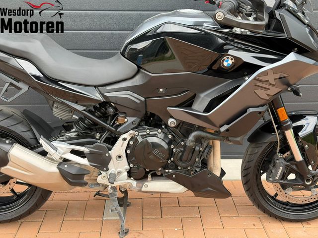 bmw - f-900-xr