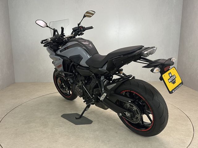 yamaha - tracer-700-abs