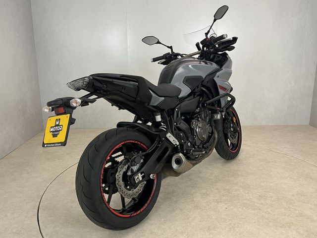 yamaha - tracer-700-abs